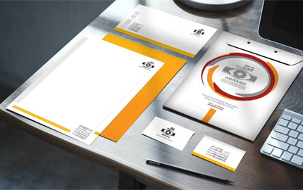 چاپ ست اداری و طراحی به‌روز ست اداری